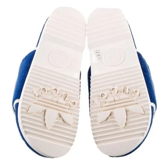 Gucci x Adidas Logo Slides - Picture 6 of 7